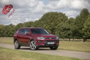 سانج يونج كوراندو 2024