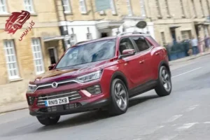 سانج يونج كوراندو 2024