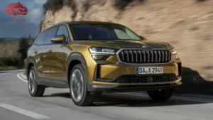 سكودا كودياك 2024