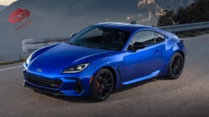 سوبارو BRZ 2024
