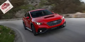 سوبارو WRX 2024