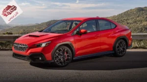 سوبارو WRX 2024