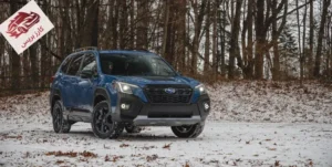 سوبارو فورستر 2024