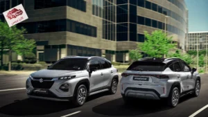 سوزوكي فرونكس 2024