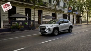 سوزوكي فرونكس 2024