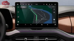 شاشة كودياك 2024 الأمامية