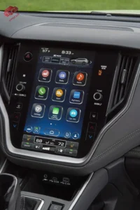 شاشة سوبارو أوتباك 2024