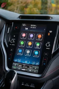 شاشة سوبارو ليجاسي 2024