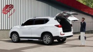 صندوق سانج يونج ريكستون 2024