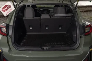 صندوق تحميل سوبارو XV 2024