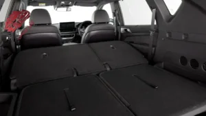 طي مقاعد سانج يونج ريكستون 2024