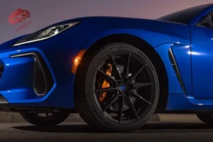 عجلة سوبارو BRZ 2024