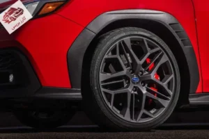 عجلة سوبارو WRX 2024