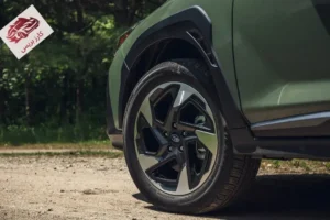 عجلة سوبارو XV 2024