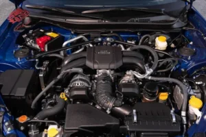محرك سوبارو BRZ 2024