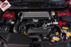 محرك سوبارو WRX 2024
