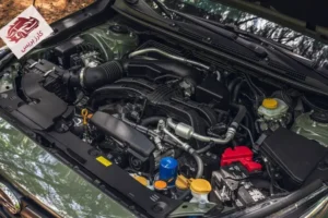 محرك سوبارو XV 2024