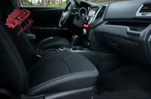 مقاعد سانج يونج تيفولي XLV 2024 الأمامية