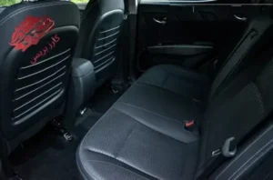 مقاعد سانج يونج تيفولي XLV 2024 الخلفية