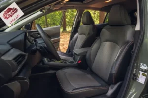 مقاعد سوبارو XV 2024 الأمامية