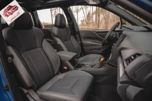 مقاعد سوبارو فورستر 2024 الأمامية