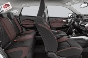 مقاعد سوزوكي فرونكس 2024