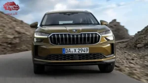 مقدمة سكودا كودياك 2024