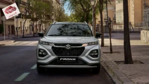 مقدمة سوزوكي فرونكس 2024