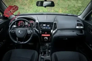 مقصورة سانج يونج تيفولي XLV 2024