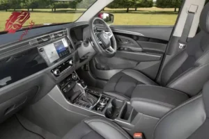 مقصورة سانج يونج كوراندو 2024