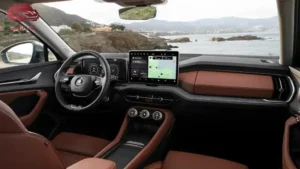 مقصورة سكودا كودياك 2024