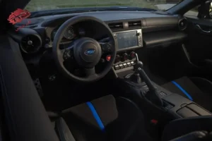 مقصورة سوبارو BRZ 2024
