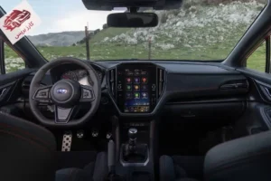 مقصورة سوبارو WRX 2024