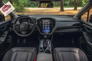 مقصورة سوبارو XV 2024