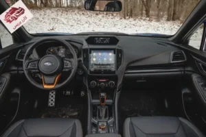 مقصورة سوبارو فورستر 2024