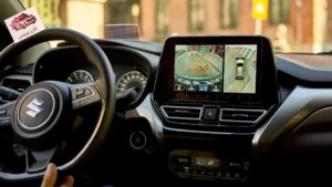 مقصورة سوزوكي فرونكس 2024