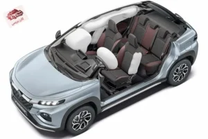 وسائد هوائية سوزوكي فرونكس 2024