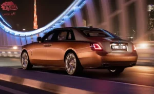 جانب رولز رويس جوست 2024