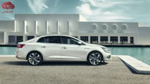 جانب رينو ميجان 2024