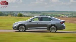 جانب سكودا أوكتافيا 2024