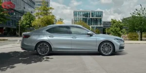 جانب سكودا سوبيرب 2024