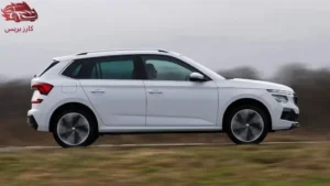 جانب سكودا كاميك 2024