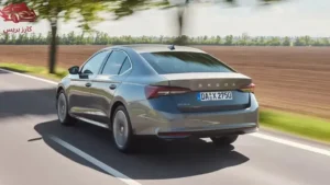 خلفية سكودا أوكتافيا 2024