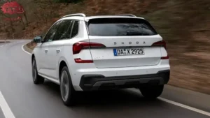 خلفية سكودا كاميك 2024