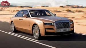 رولز رويس جوست 2024