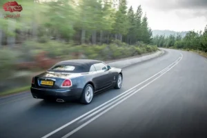 رولز رويس داون 2024