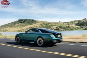 رولز رويس سبيكتر 2024