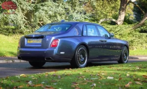 رولز رويس فانتوم 2024