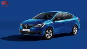 رينو تاليانت 2024 أزرق