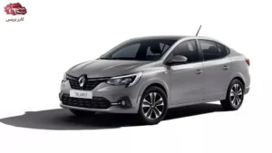 رينو تاليانت 2024 فضي